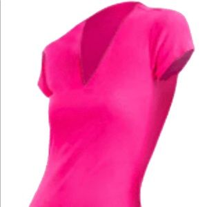 INC International Knit Oink Top Size M